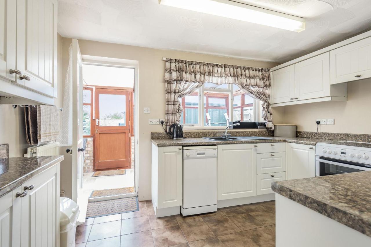 Violet Cottage Feltwell Exterior foto