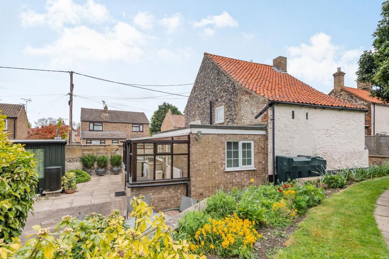 Violet Cottage Feltwell Exterior foto